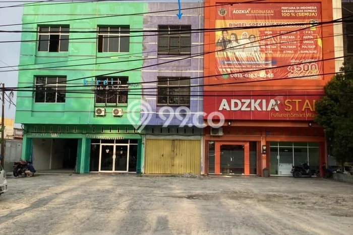 FOR RENT! Ruko di Arengka Cocok untuk Bisnis 96m2 FOR RENT! Ruko di Arengka Cocok untuk Bisnis 96m2