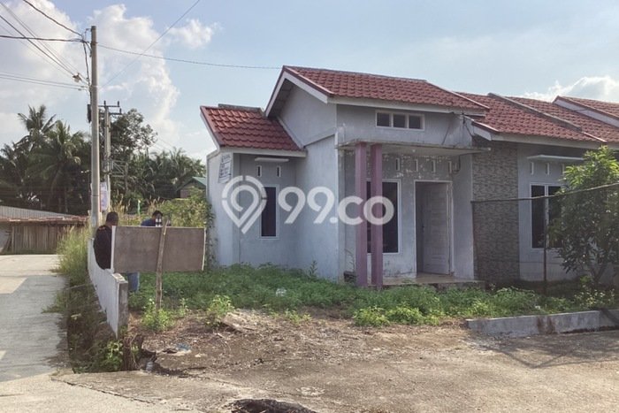 Rumah Murah Dijual di Rumbai, Pekanbaru Harga Rp 175 Juta Rumah Murah Dijual di Rumbai, Pekanbaru Harga Rp 175 Juta