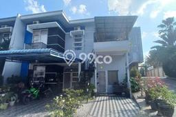 Rumah Modern 4 KT LT 148m2 di Hangtuah Rumah Modern 4 KT LT 148m2 di Hangtuah