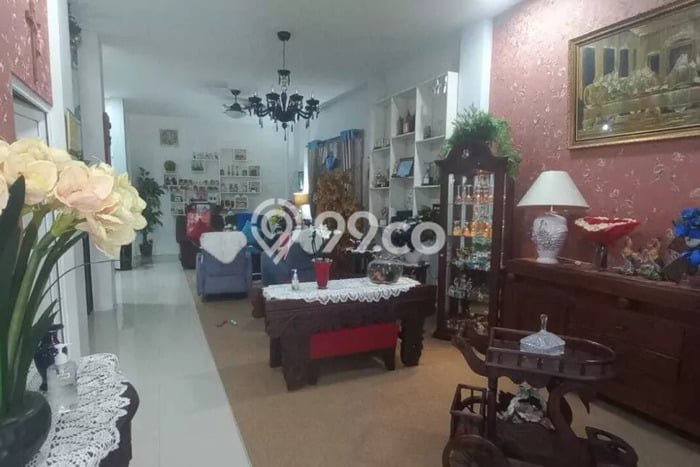 Rumah Modern 4 KT LT 148m2 di Hangtuah Rumah Modern 4 KT LT 148m2 di Hangtuah