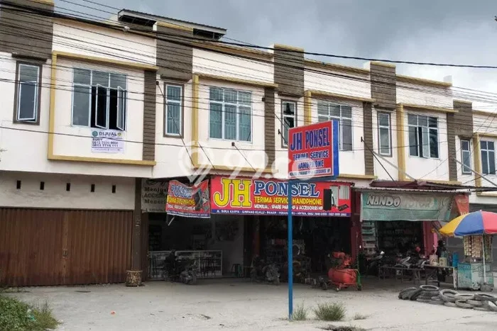 Untuk Dijual! Ruko di Panam Pekanbaru LT 100m2 / LB 90m2 Kawasan Strategis Untuk Dijual! Ruko di Panam Pekanbaru LT 100m2 / LB 90m2 Kawasan Strategis