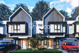 Rumah Minimalis 3 KT LT 96m2 di Arengka Rumah Minimalis 3 KT LT 96m2 di Arengka
