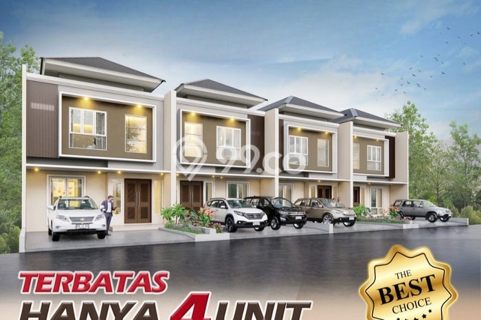 Jual Rumah Favorit Siap Huni LB 135m2 di Tampan, Pekanbaru Jual Rumah Favorit Siap Huni LB 135m2 di Tampan, Pekanbaru