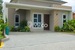 Rumah Budget Terbaik Siap Huni Area Tenayan Raya LT 91m2 Rumah Budget Terbaik Siap Huni Area Tenayan Raya LT 91m2