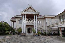 Rumah Mewah Siap Huni LT 1590m2 di Marpoyan Damai, Pekanbaru Rumah Mewah Siap Huni LT 1590m2 di Marpoyan Damai, Pekanbaru