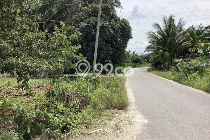 Lahan Strategis di Rumbai Dijual dengan Luas 14346m2 Lahan Strategis di Rumbai Dijual dengan Luas 14346m2