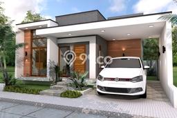 Rumah Minimalis 3 KT LT 120m2 di Panam Rumah Minimalis 3 KT LT 120m2 di Panam