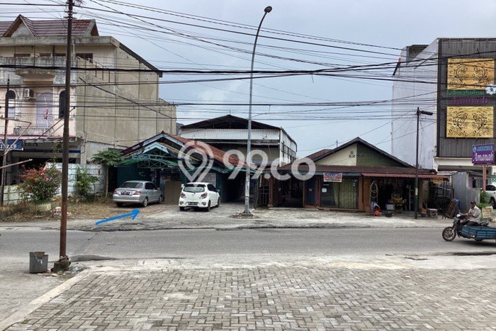 Lahan Investasi Lokasi Sukajadi Pekanbaru SHM Lahan Investasi Lokasi Sukajadi Pekanbaru SHM