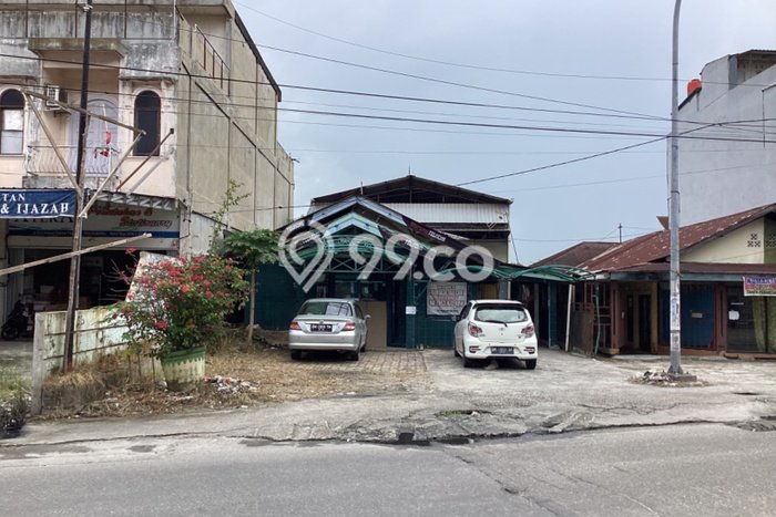 Lahan Investasi Lokasi Sukajadi Pekanbaru SHM Lahan Investasi Lokasi Sukajadi Pekanbaru SHM
