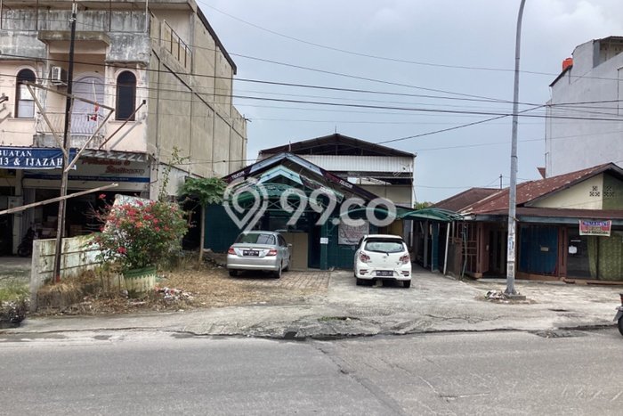 Lahan Investasi Lokasi Sukajadi Pekanbaru SHM Lahan Investasi Lokasi Sukajadi Pekanbaru SHM