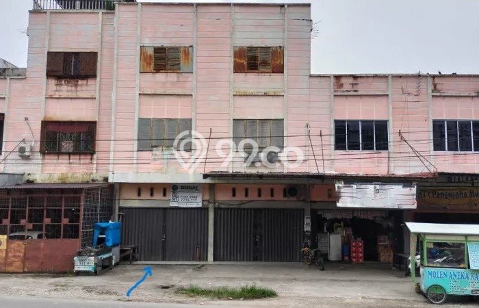 Ruko Komersial Dijual di Tenayan Raya Pekanbaru LT 100m2 & LB 230m2 Ruko Komersial Dijual di Tenayan Raya Pekanbaru LT 100m2 & LB 230m2