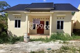 Rumah Budget Favorit Siap Huni Area Tenayan Raya LT 100m2 Rumah Budget Favorit Siap Huni Area Tenayan Raya LT 100m2