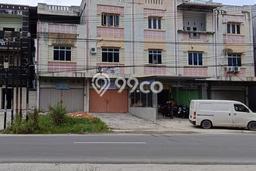 Ruko Dijual di Tampan LT 100m2, LB 270m2 Solusi Investasi Cerdas Ruko Dijual di Tampan LT 100m2, LB 270m2 Solusi Investasi Cerdas