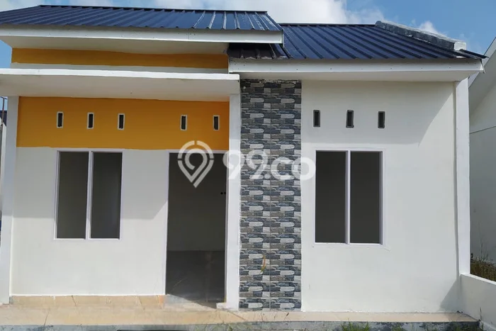 Rumah Budget Favorit Siap Huni di Tenayan Raya LT 108m2 Rumah Budget Favorit Siap Huni di Tenayan Raya LT 108m2