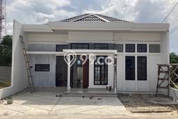 Rumah Modern Minimalis 3 Kamar Bisa Langsung Pindah di Marpoyan Damai Rumah Modern Minimalis 3 Kamar Bisa Langsung Pindah di Marpoyan Damai
