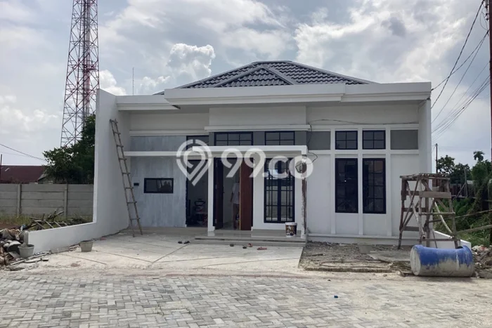 Rumah Modern Minimalis 3 Kamar Bisa Langsung Pindah di Marpoyan Damai Rumah Modern Minimalis 3 Kamar Bisa Langsung Pindah di Marpoyan Damai
