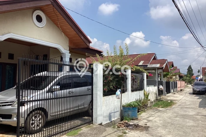 Rumah Murah Dijual di Marpoyan Damai, Pekanbaru Harga Rp 500 Juta Rumah Murah Dijual di Marpoyan Damai, Pekanbaru Harga Rp 500 Juta