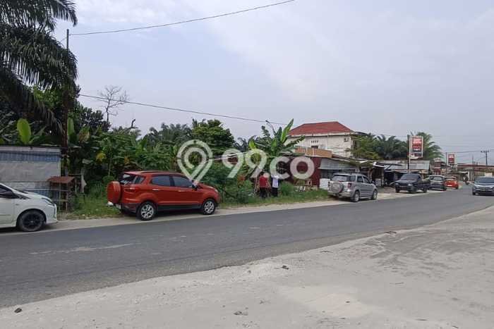 Tanah di Tenayan Raya, Pekanbaru Luas 1013m2 Dijual Segera Tanah di Tenayan Raya, Pekanbaru Luas 1013m2 Dijual Segera