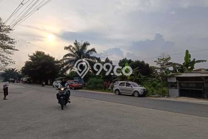 Tanah di Tenayan Raya, Pekanbaru Luas 1013m2 Dijual Segera Tanah di Tenayan Raya, Pekanbaru Luas 1013m2 Dijual Segera