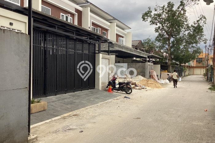 Jual Rumah Favorit Siap Huni LB 135m2 di Tampan, Pekanbaru Jual Rumah Favorit Siap Huni LB 135m2 di Tampan, Pekanbaru