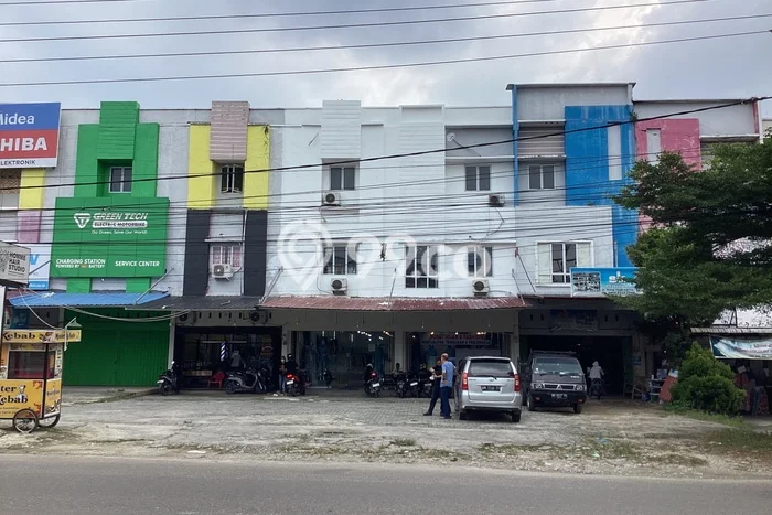 Unit Ruko Dijual di Pekanbaru LT 100m2 & LB 225m2 Unit Ruko Dijual di Pekanbaru LT 100m2 & LB 225m2
