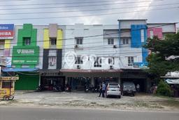 Unit Ruko Dijual di Pekanbaru LT 100m2 & LB 225m2 Unit Ruko Dijual di Pekanbaru LT 100m2 & LB 225m2
