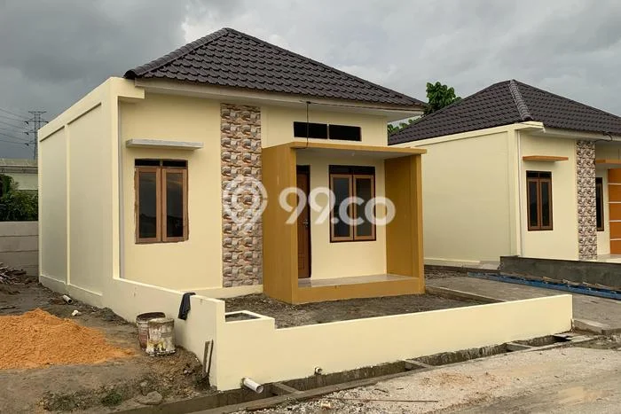 Jual Rumah Murah di Tambang Kampar Harga Rp 166 Juta LT 108m2 Jual Rumah Murah di Tambang Kampar Harga Rp 166 Juta LT 108m2