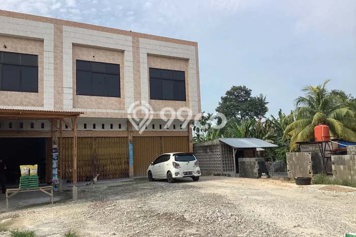 Ruko Disewa di Tenayan Raya, Pekanbaru, LT 140m2 / LB 180m2 Ruko Disewa di Tenayan Raya, Pekanbaru, LT 140m2 / LB 180m2
