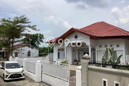Hunian Cantik Modern Lb 375m2 di Tenayan Raya, Pekanbaru Hunian Cantik Modern Lb 375m2 di Tenayan Raya, Pekanbaru