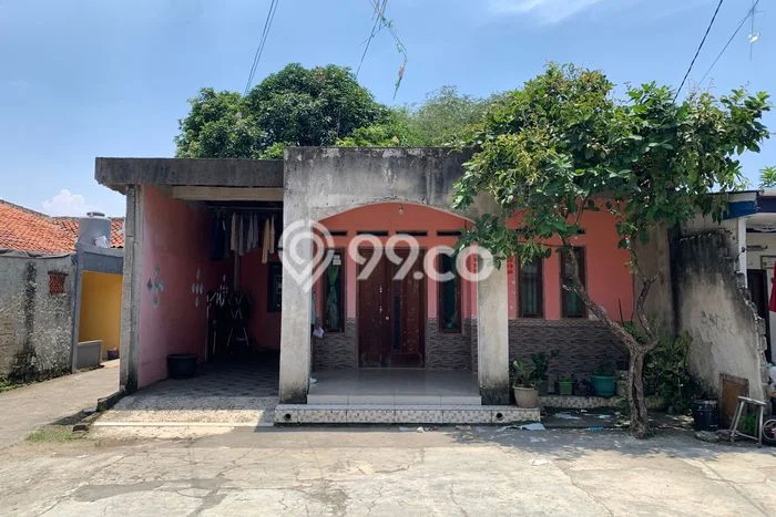 Dijual Cepat Rumah Minimalis & Modern LB 45m2 di Bojong Sari Dijual Cepat Rumah Minimalis & Modern LB 45m2 di Bojong Sari