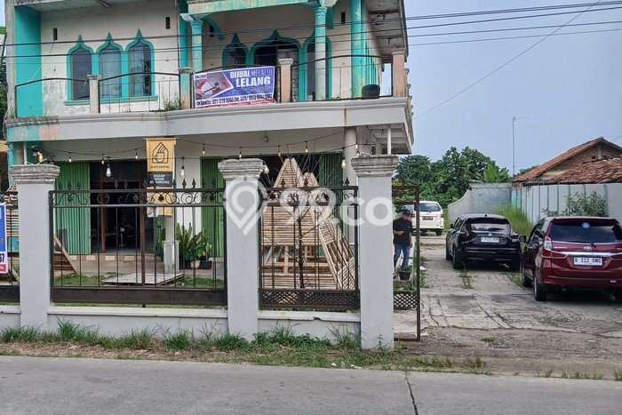 Rumah Strategis Modern Lb 368m2 di Karawang Timur, Karawang Rumah Strategis Modern Lb 368m2 di Karawang Timur, Karawang