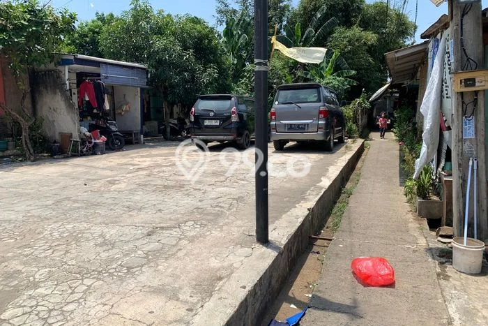 Dijual Cepat Rumah Minimalis & Modern LB 45m2 di Bojong Sari Dijual Cepat Rumah Minimalis & Modern LB 45m2 di Bojong Sari