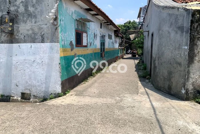 Dijual Cepat Rumah Minimalis & Modern LB 45m2 di Bojong Sari Dijual Cepat Rumah Minimalis & Modern LB 45m2 di Bojong Sari