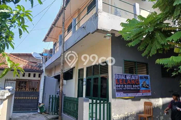 Rumah Kost untuk Dijual di Pondok Gede Punya 21 Kamar Rumah Kost untuk Dijual di Pondok Gede Punya 21 Kamar