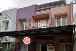 Rumah Minimalis 3 Kamar LT 112m2 di Raffles Hills Rumah Minimalis 3 Kamar LT 112m2 di Raffles Hills