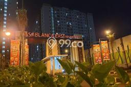 Apartemen Harga Terjangkau untuk Dijual di Pondok Bambu Dengan Spesifikasi 2 KT & 1 KM Apartemen Harga Terjangkau untuk Dijual di Pondok Bambu Dengan Spesifikasi 2 KT & 1 KM