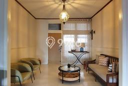 Rumah Eksklusif Siap Huni LT 248m2 di Kebayoran Baru, Jakarta Selatan Rumah Eksklusif Siap Huni LT 248m2 di Kebayoran Baru, Jakarta Selatan