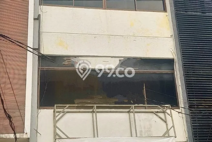 Unit Ruko Tersedia di Fatmawati Spesifikasi LB 270m2 Unit Ruko Tersedia di Fatmawati Spesifikasi LB 270m2