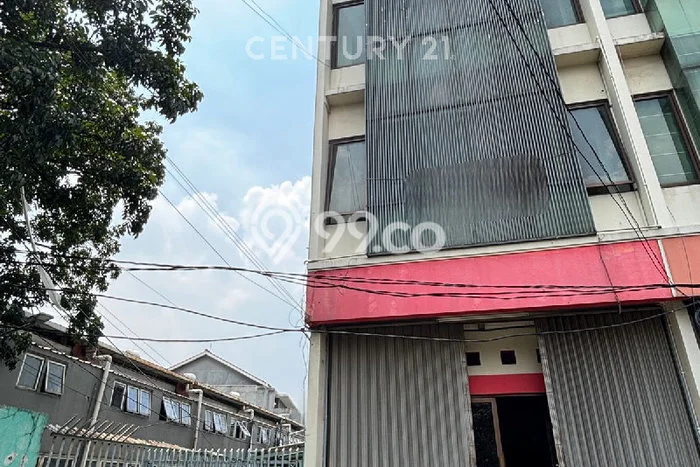 Untuk Disewa Ruko di Tebet Jakarta Selatan LT 102m2, LB 272m2 Untuk Disewa Ruko di Tebet Jakarta Selatan LT 102m2, LB 272m2