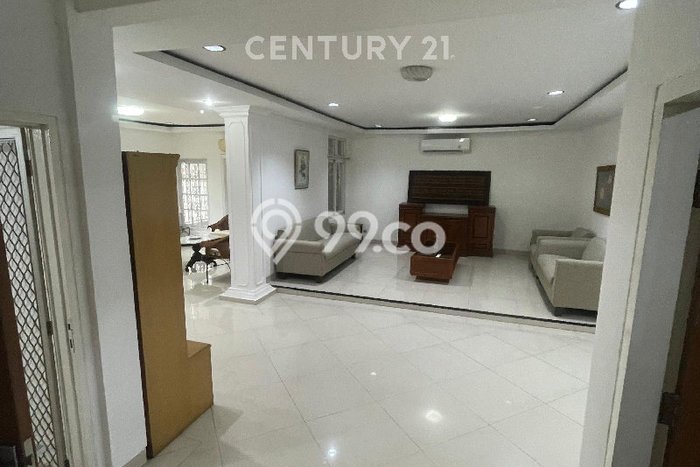 Sewa Rumah Murah di Pondok Indah Jakarta Selatan dengan 3 KT Sewa Rumah Murah di Pondok Indah Jakarta Selatan dengan 3 KT