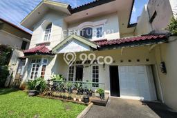 Hunian Eksklusif Dijual LT 366m2 di Kebayoran Baru, Jakarta Selatan Hunian Eksklusif Dijual LT 366m2 di Kebayoran Baru, Jakarta Selatan
