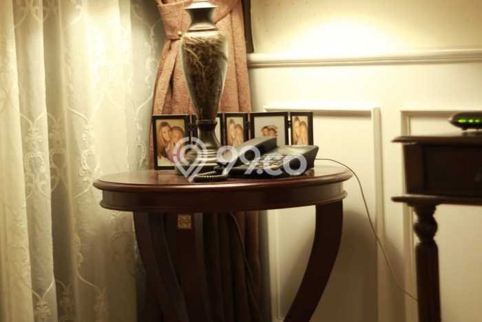 Dijual Apartemen di Jakarta Pusat 3 Kamar & 2 Kamar Mandi, Luas 81m2 Dijual Apartemen di Jakarta Pusat 3 Kamar & 2 Kamar Mandi, Luas 81m2