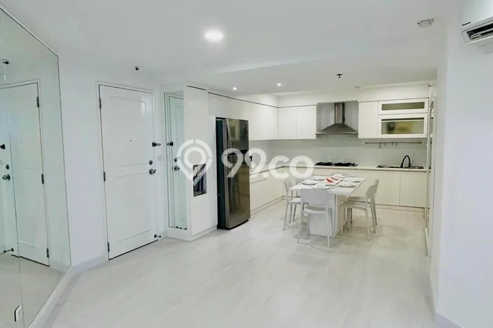 Apartemen Terawat Dijual di Jakarta Pusat Spesifikasi 3 KT, 2 KM Apartemen Terawat Dijual di Jakarta Pusat Spesifikasi 3 KT, 2 KM