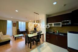 Apartemen Disewa Murah 3 KT / 2 KM di Kelapa Gading, Jakarta Utara Apartemen Disewa Murah 3 KT / 2 KM di Kelapa Gading, Jakarta Utara