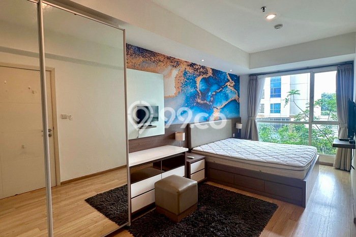 Apartemen Disewakan 2 Kamar Murah Siap Huni di Jakarta Selatan, Luas 80m2 Apartemen Disewakan 2 Kamar Murah Siap Huni di Jakarta Selatan, Luas 80m2