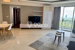 Apartemen Murah dengan 2 BR & 2 KM di Tebet Jakarta Selatan Apartemen Murah dengan 2 BR & 2 KM di Tebet Jakarta Selatan