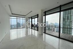 Hunian Apartemen High-Class untuk Dijual di Jakarta Selatan dengan 3 BR & 3 Kamar Mandi Hunian Apartemen High-Class untuk Dijual di Jakarta Selatan dengan 3 BR & 3 Kamar Mandi