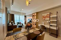 Dijual Apartemen Elit 2 KT & 2 KM di Jagakarsa, Jakarta Selatan Dijual Apartemen Elit 2 KT & 2 KM di Jagakarsa, Jakarta Selatan