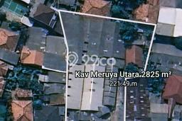 Tanah di Kembangan, Jakarta Barat Luas 2825m2 Dijual Segera Tanah di Kembangan, Jakarta Barat Luas 2825m2 Dijual Segera