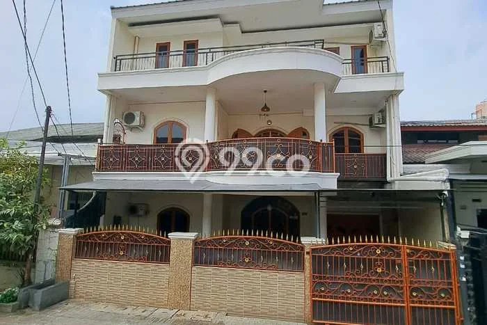 Jual Rumah Bagus Siap Huni LB 350m2 di Koja, Jakarta Utara Jual Rumah Bagus Siap Huni LB 350m2 di Koja, Jakarta Utara